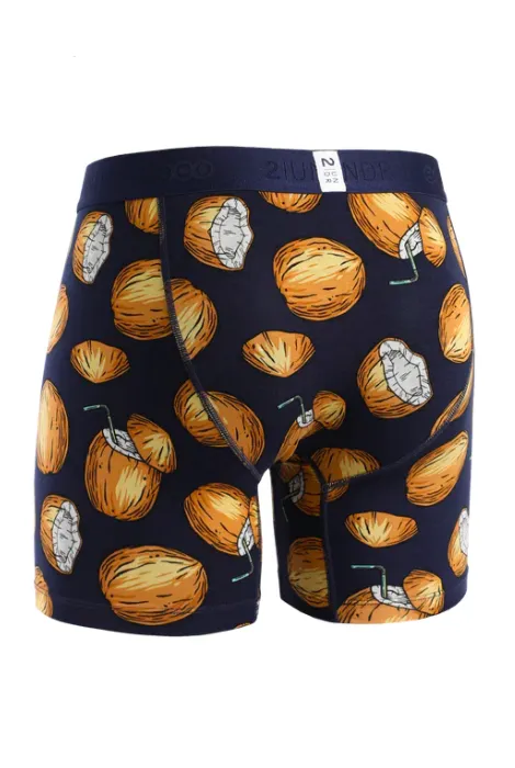 2UNDR ECO SHIFT BOXER BRIEF COCOS
