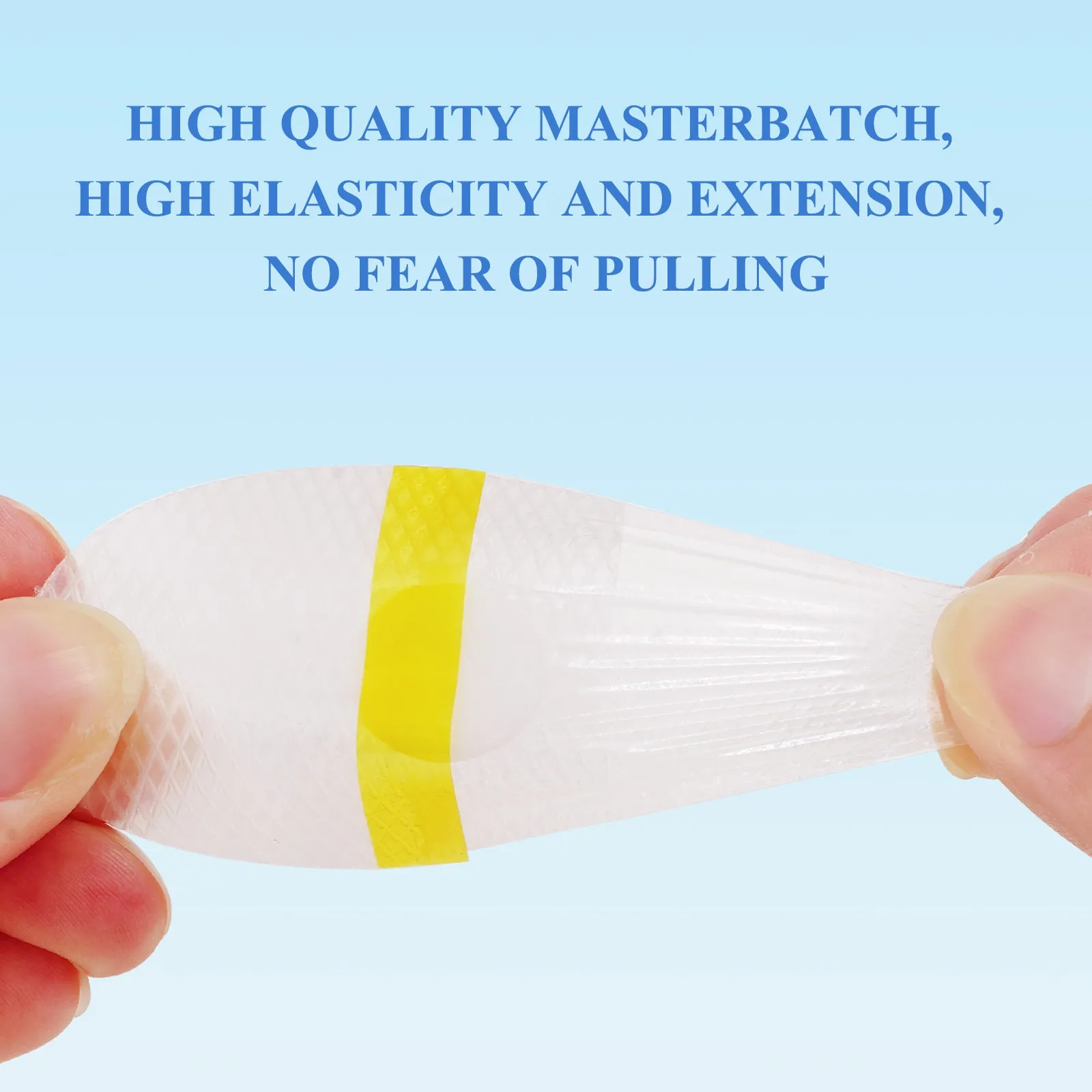 Aliver Ear Covers for Shower 40 pcs, Waterproof Silicone Ear Patch