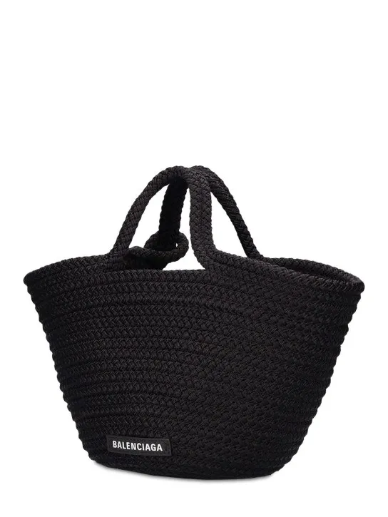 Balenciaga   Small Ibiza basket bag 