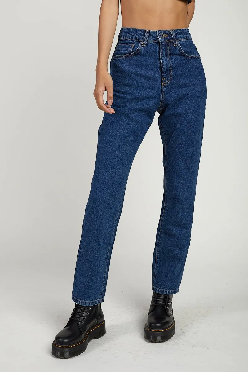 COUGAR DENIM - INDIGO