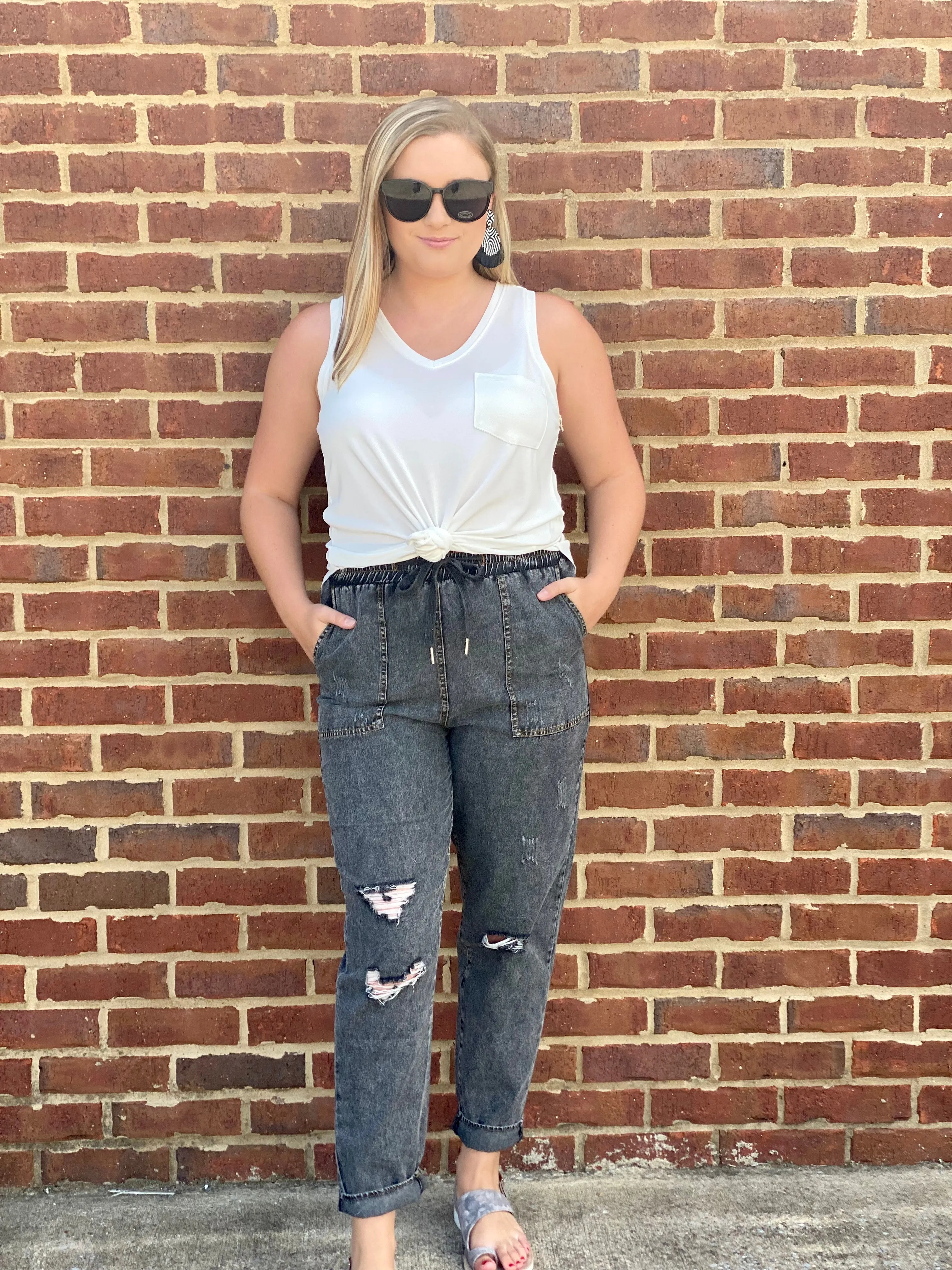 Fifty Shades Ash Jeans