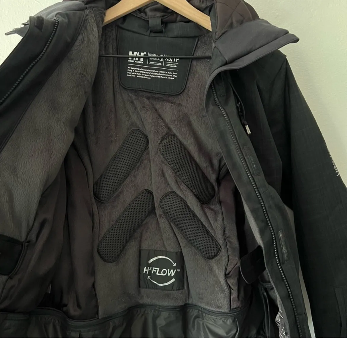 Helly Hansen Winter Zip Jacket