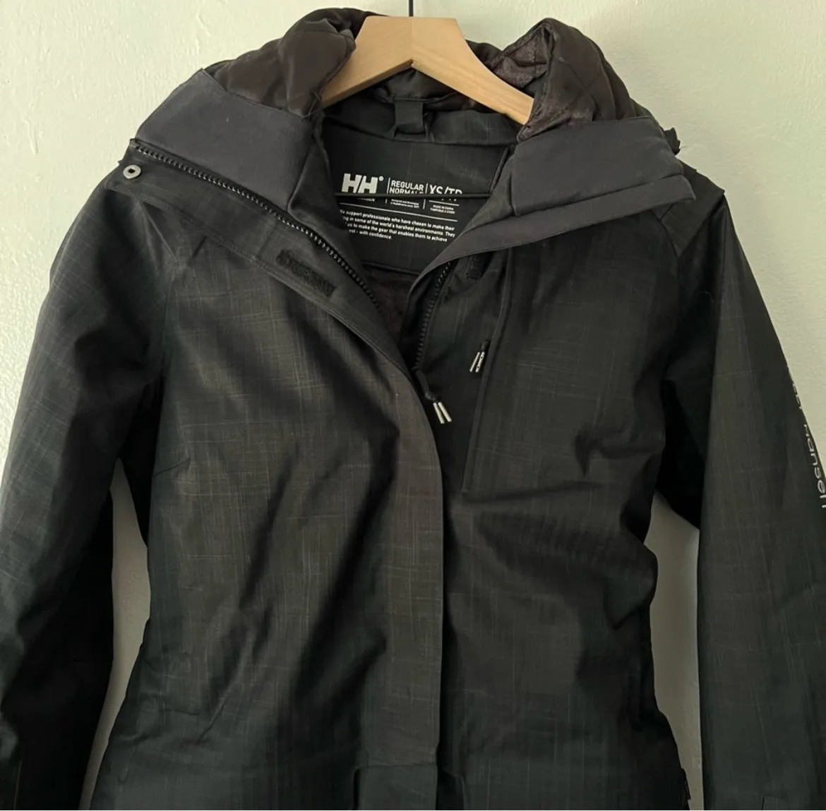 Helly Hansen Winter Zip Jacket