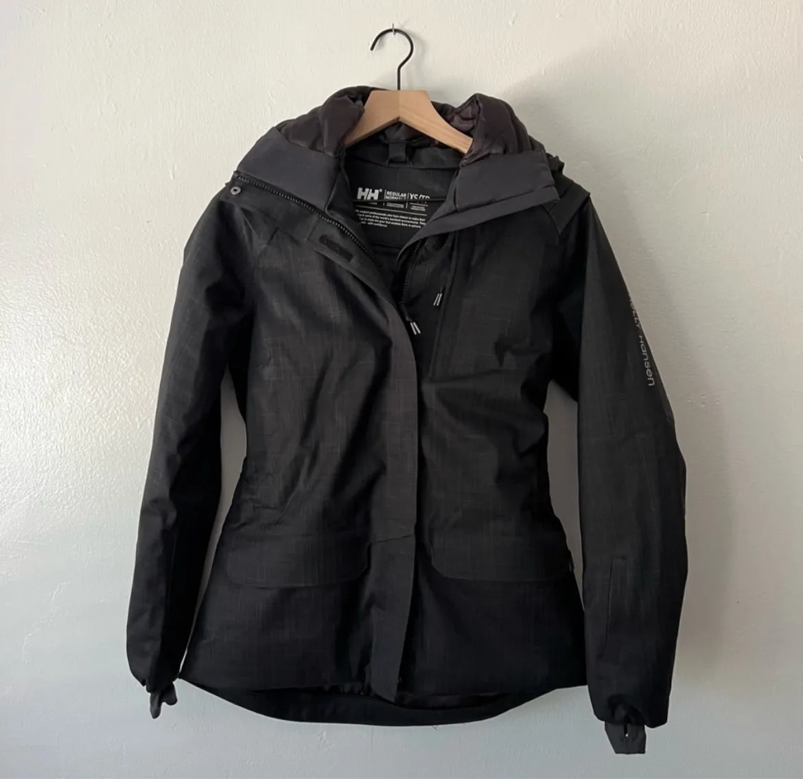 Helly Hansen Winter Zip Jacket