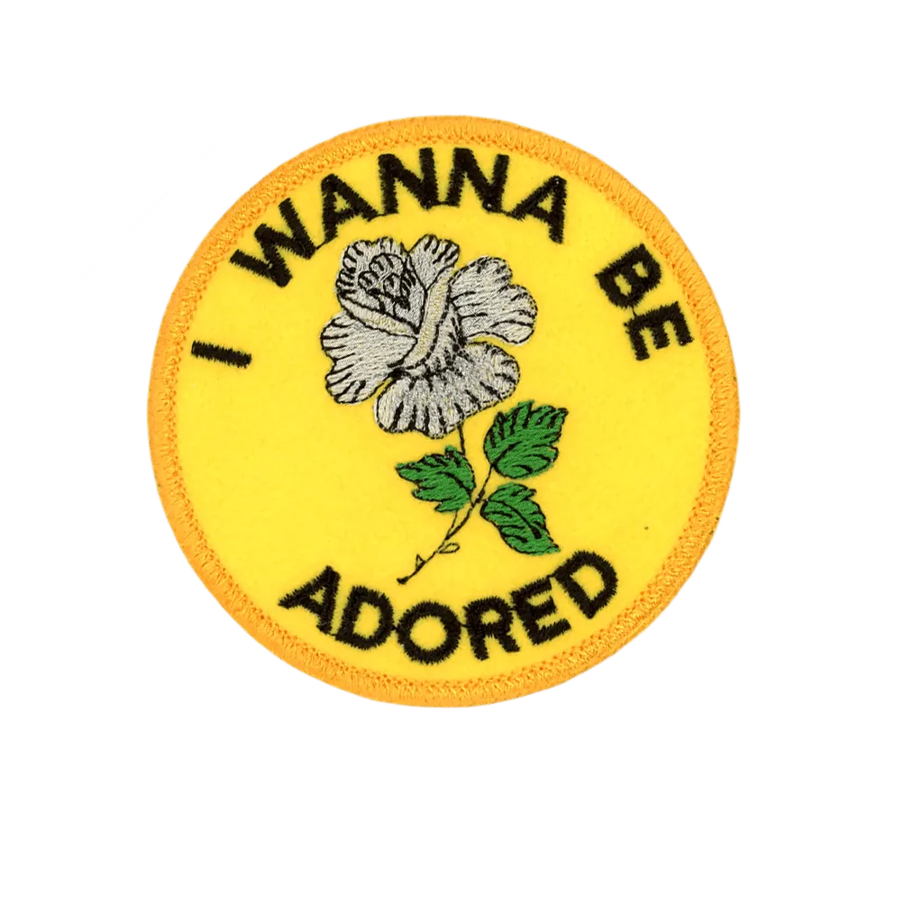 I Wanna Be Adored