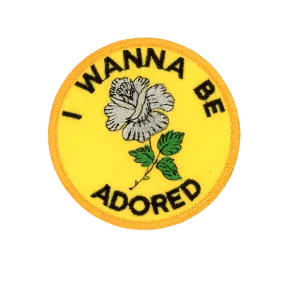 I Wanna Be Adored