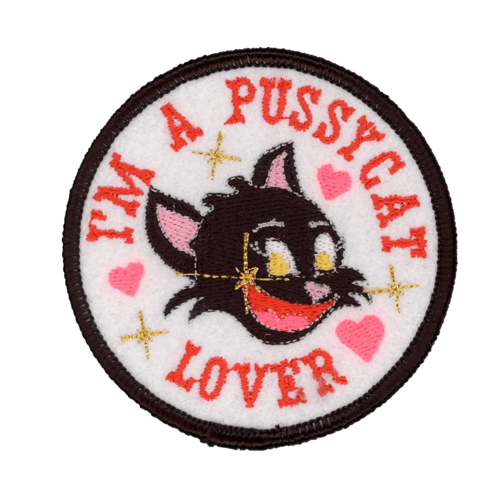 I'm A Pussycat Lover