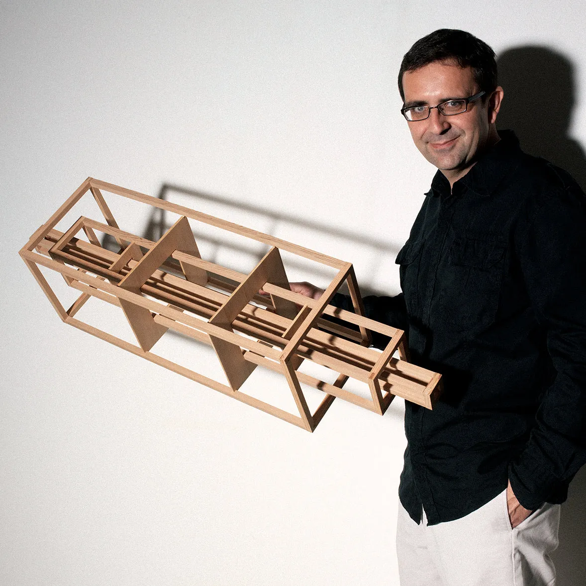 Klutsis Spatial Construction | Large