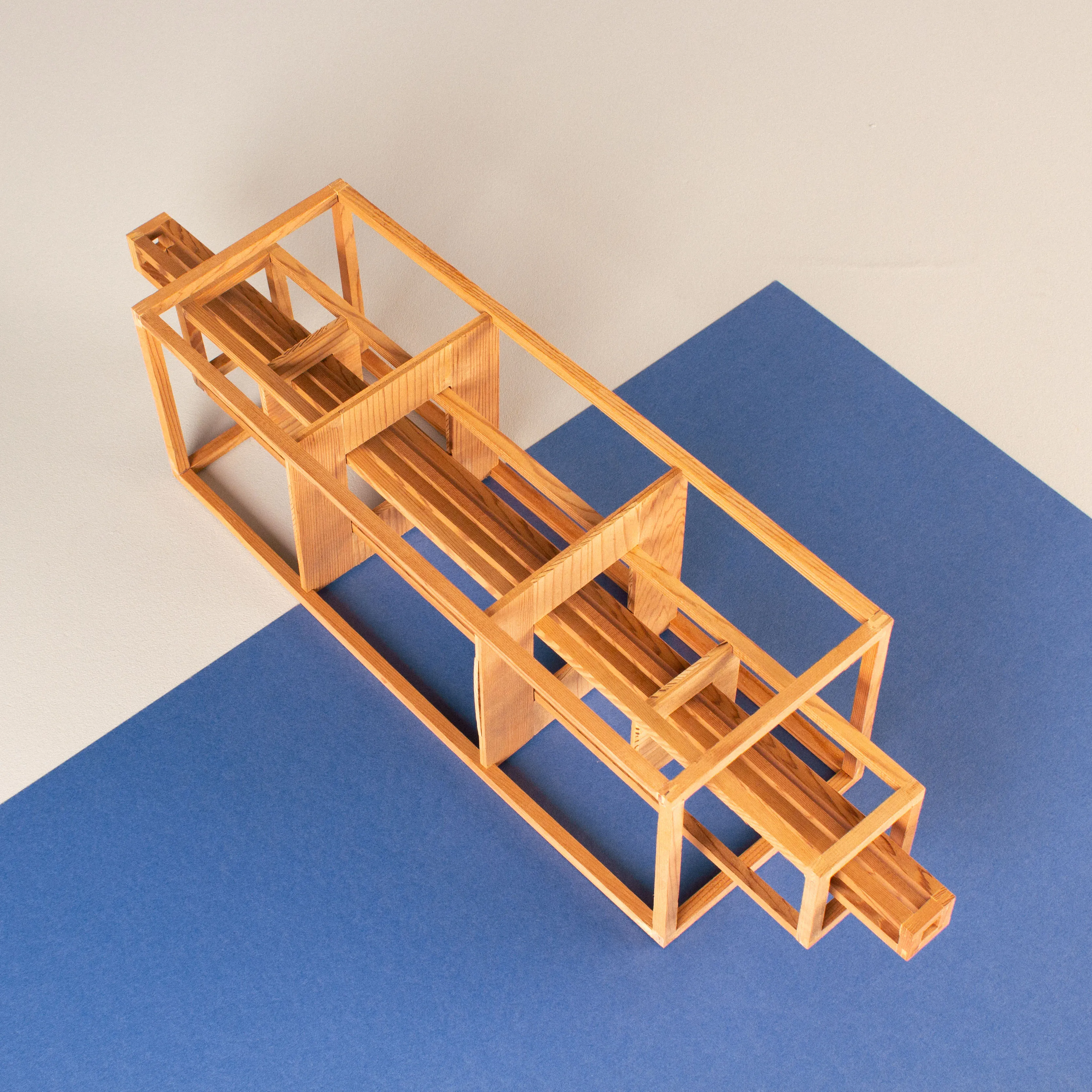 Klutsis Spatial Construction | Medium