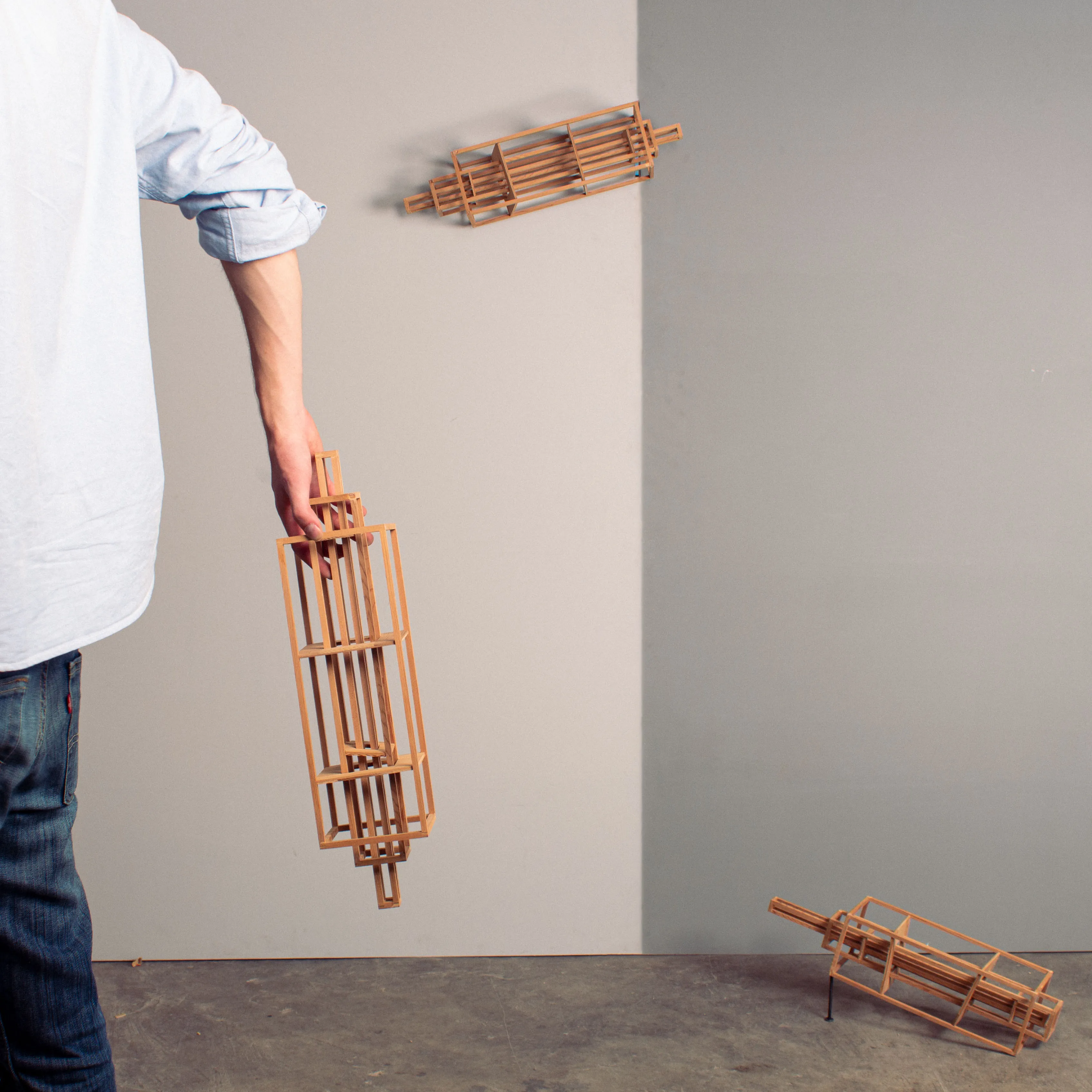 Klutsis Spatial Construction | Medium