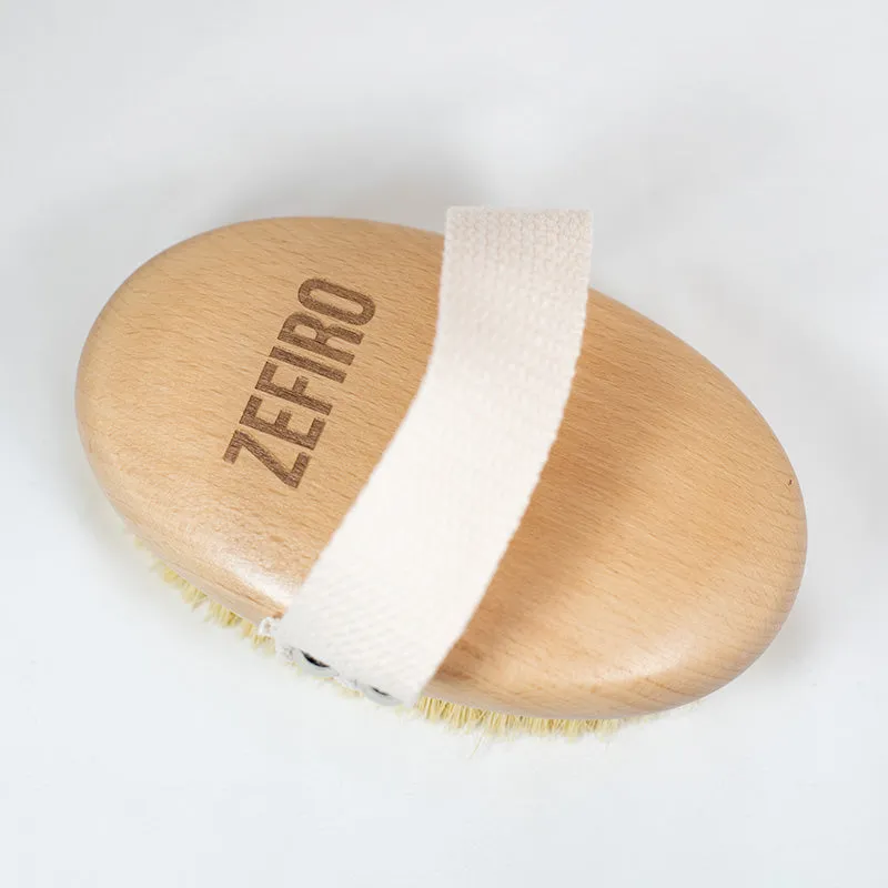 Massage/Dry Brush