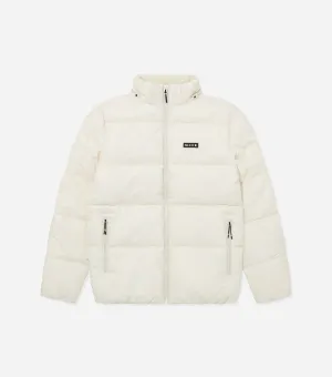 NICCE Mens Expo Jacket | Quartz White
