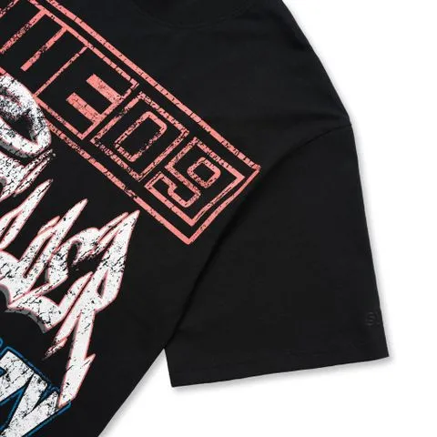 NINER TEE - BLACK