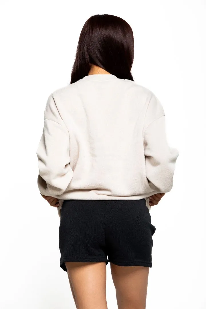 NYC Crew Fleece Pullover