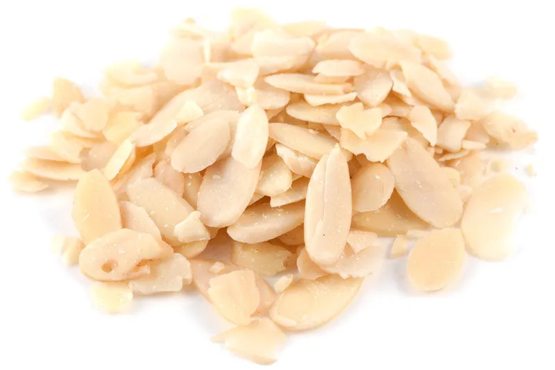 Organic to the Root Almonds Flaked