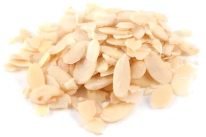Organic to the Root Almonds Flaked