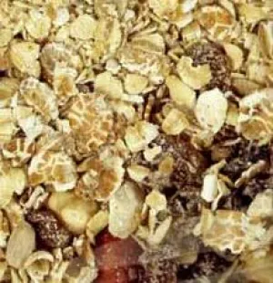 Organic to the Root Deluxe Muesli