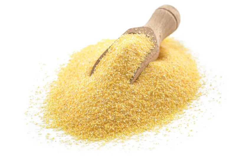 Organic to the Root Polenta - 500g