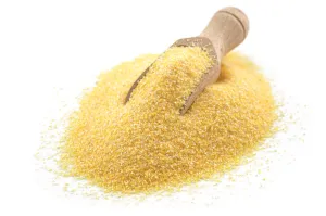 Organic to the Root Polenta - 500g