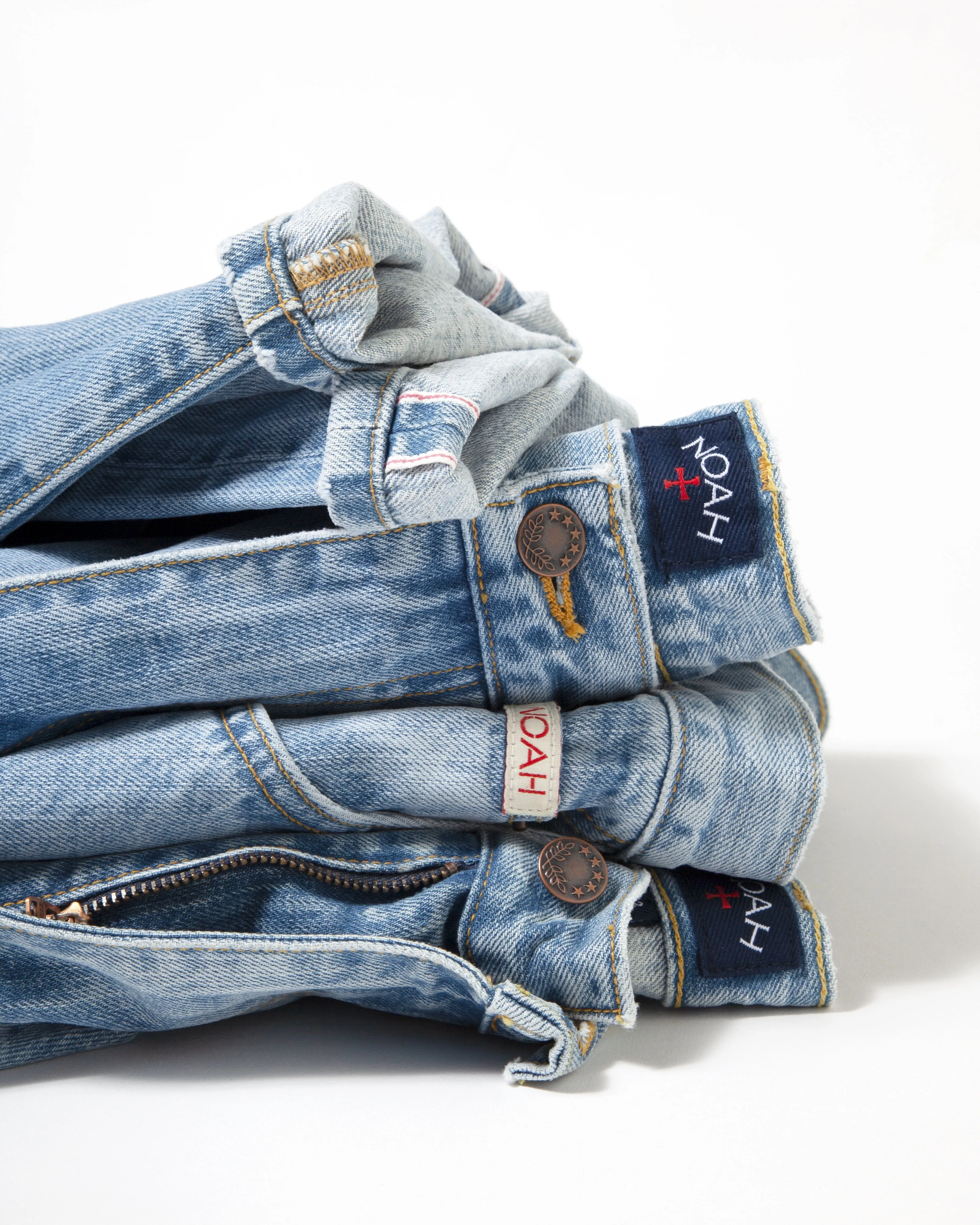 Pleated Jean