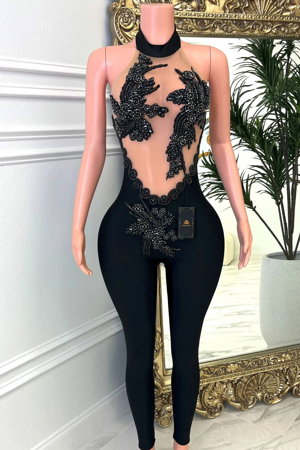 Selima Bodysuit (Ready to Ship)
