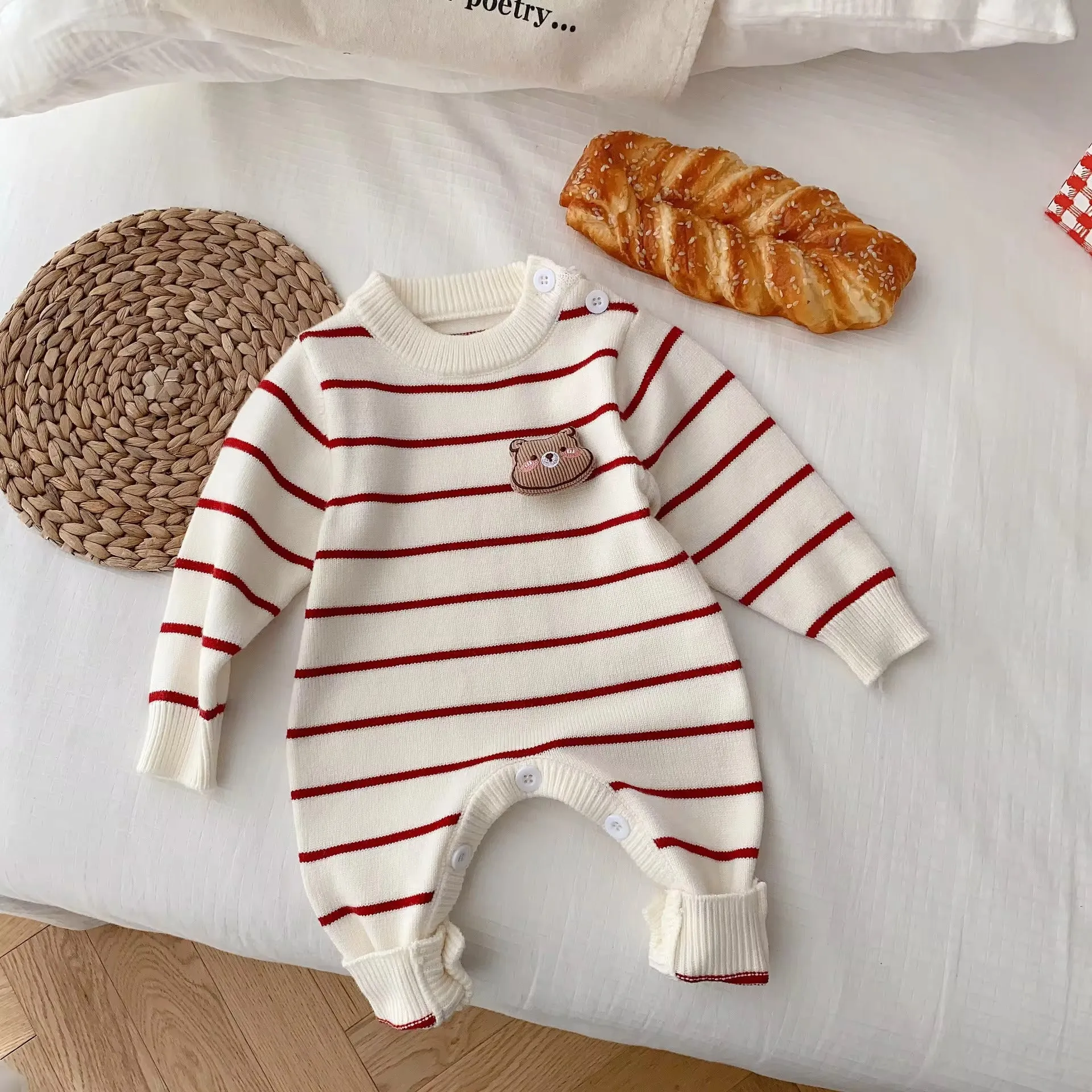 Teddie B Jumpsuit