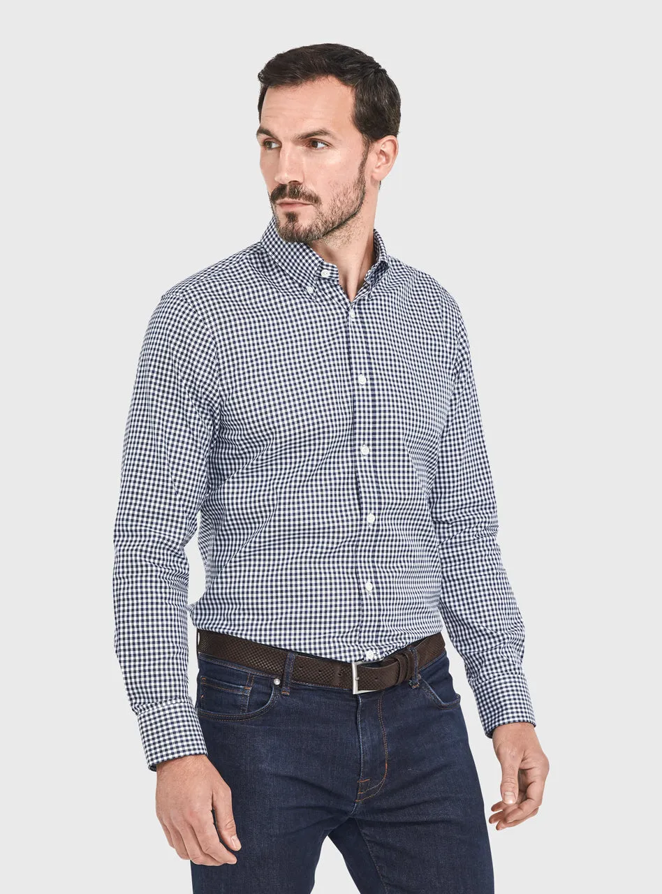 The Alder Casual Oxford Shirt | Extra Slim Fit