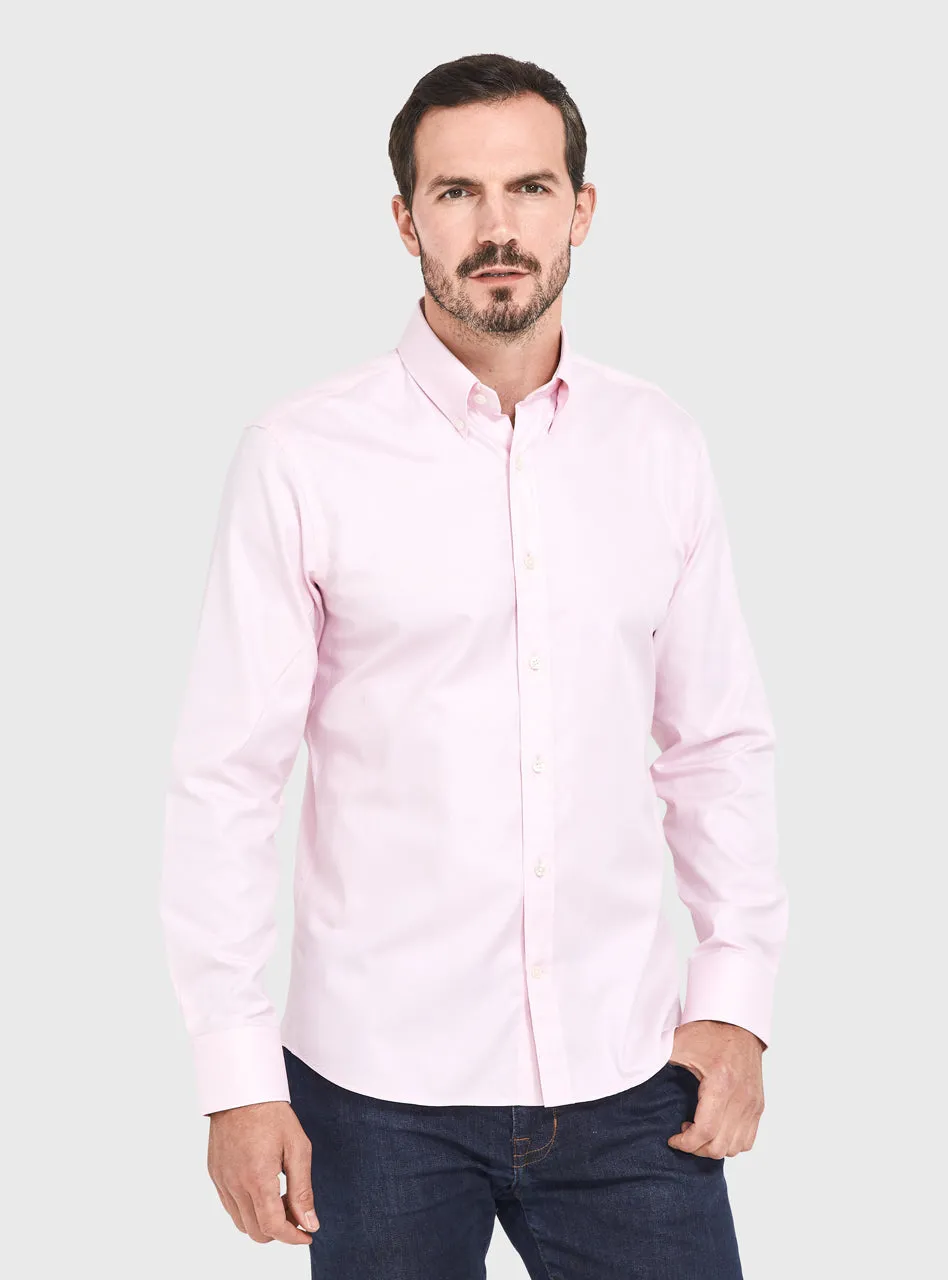 The Alder Casual Oxford Shirt | Extra Slim Fit