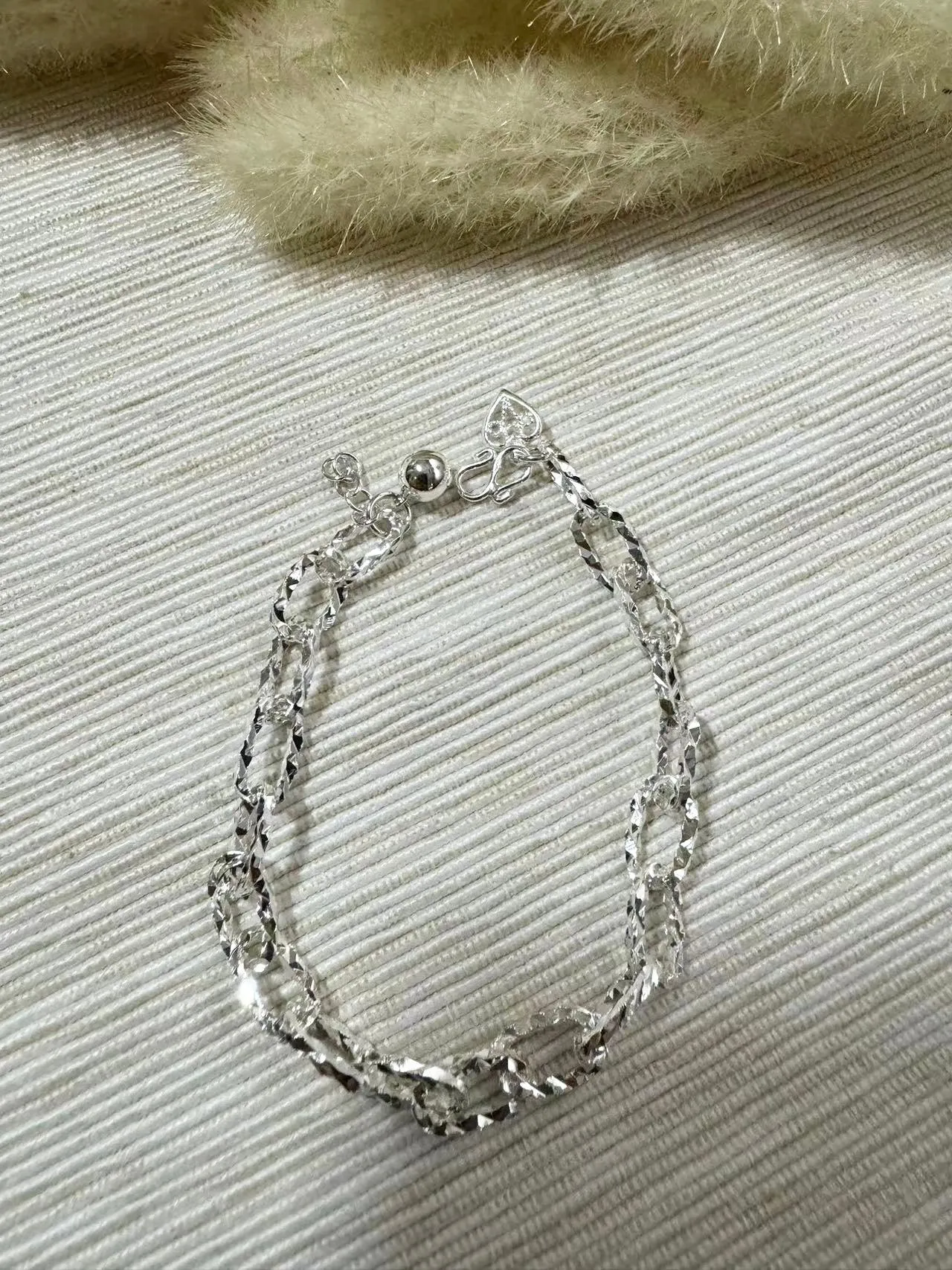 Unique Thicker Bracelet LB2322